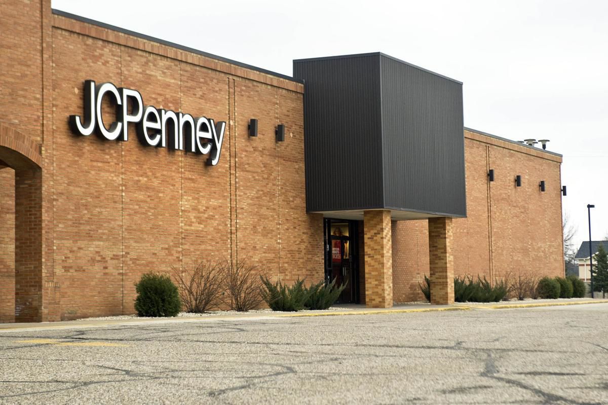 Shuttered store